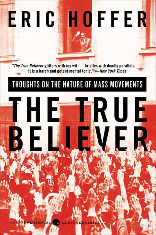 Cover of The True Believer