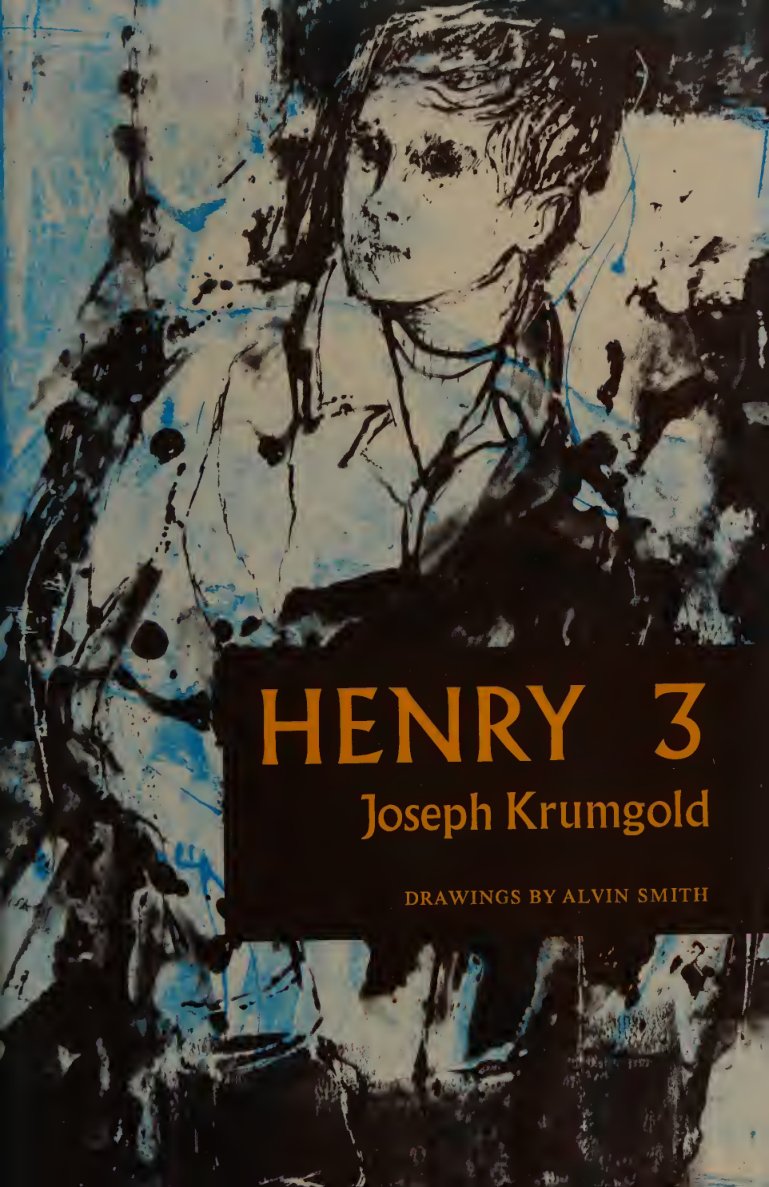 Cover of Henry 3