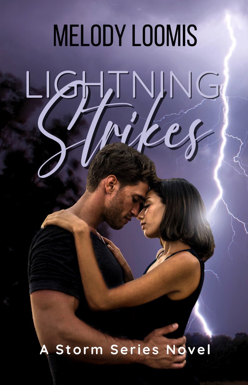 Cover of Lightning Strikes