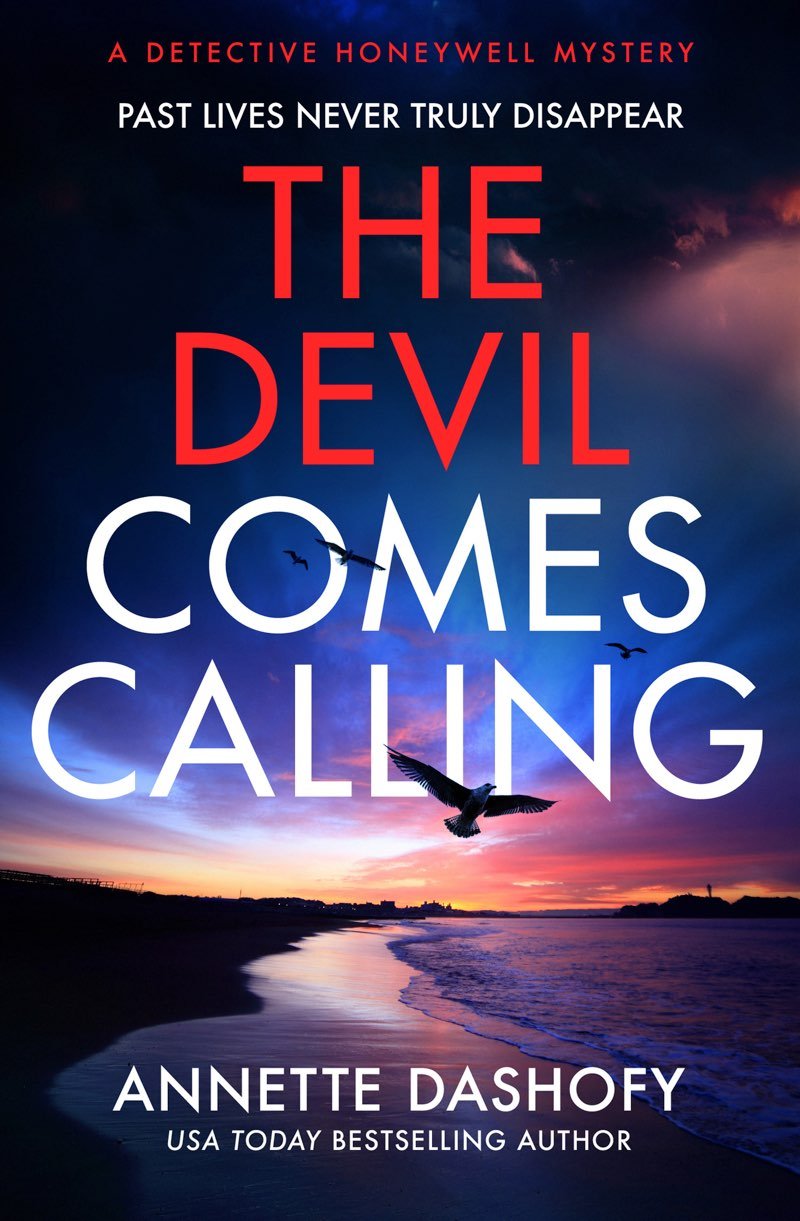 Cover of The Devil Comes Calling