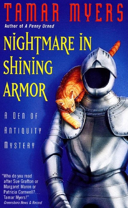 Cover of Nightmare in Shining Armor