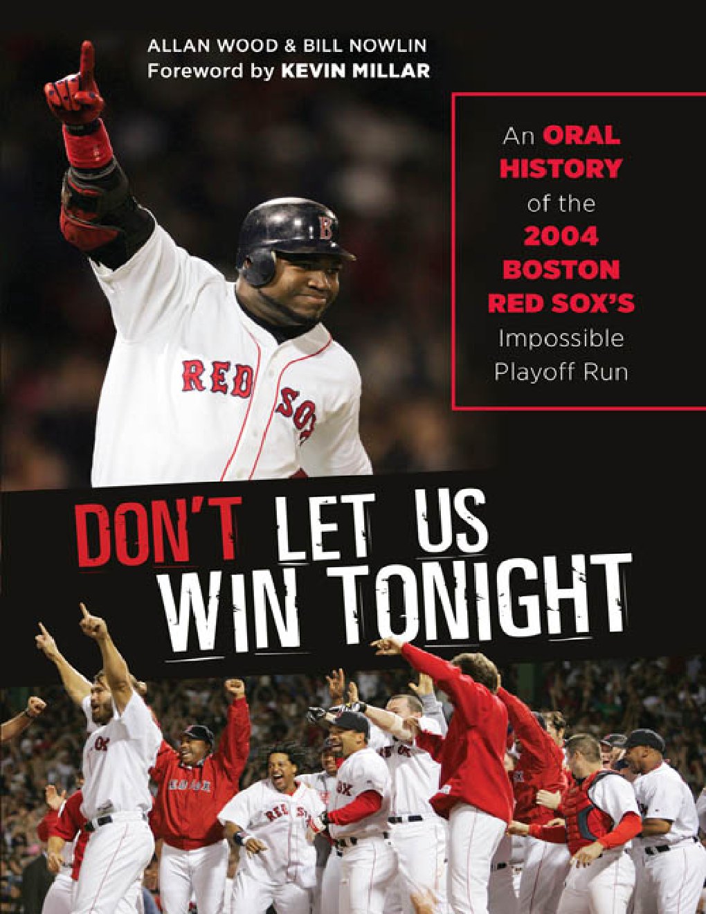 Cover of Don't Let Us Win Tonight