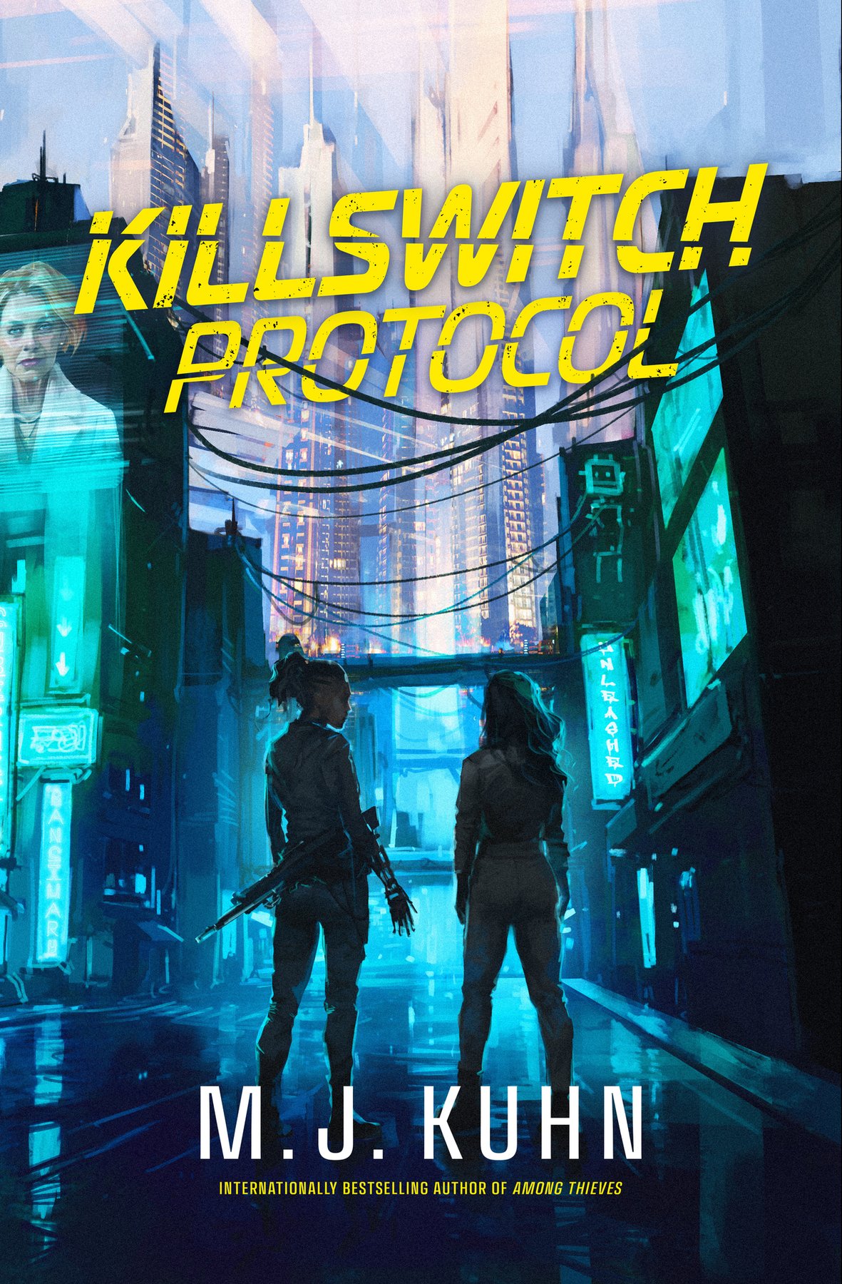 Cover of Killswitch Protocol