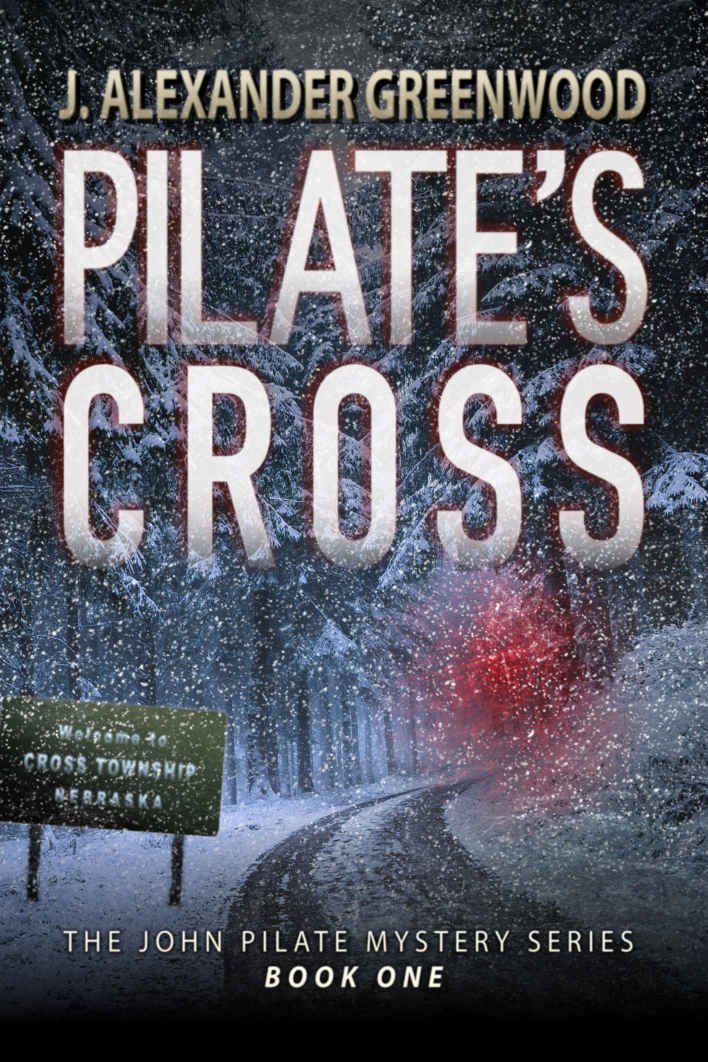 Cover of Pilate's Cross