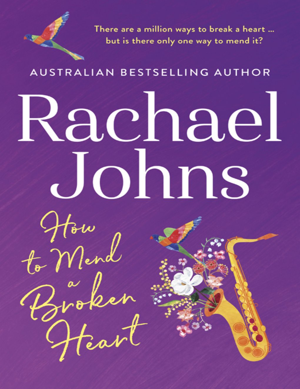 Cover of How to Mend a Broken Heart