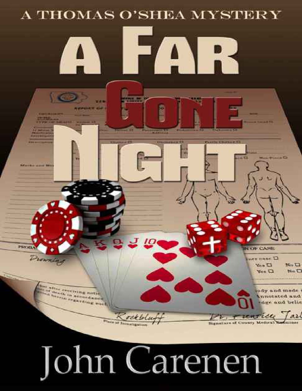 Cover of A Far Gone Night