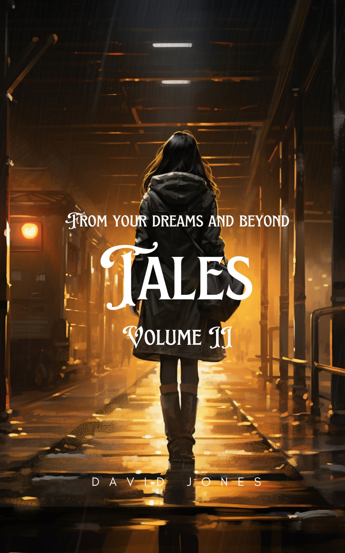 Cover of Tales II
