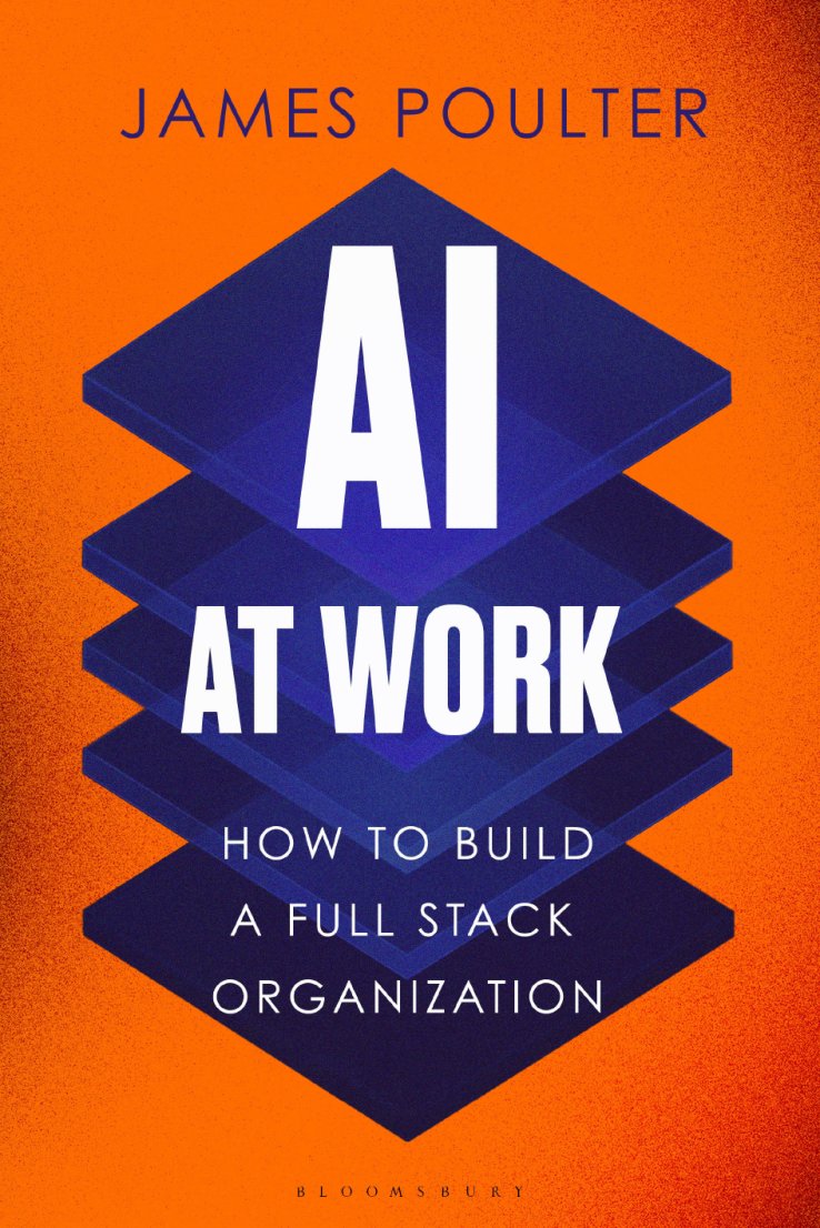Cover of AI AT WORK (1968)