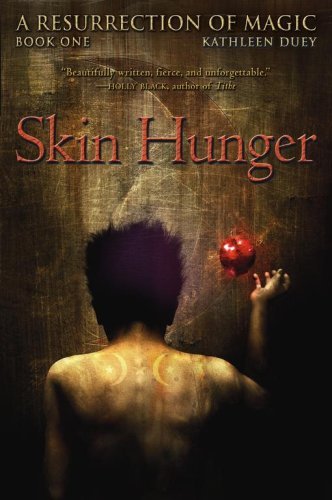 Cover of Skin Hunger (2007)