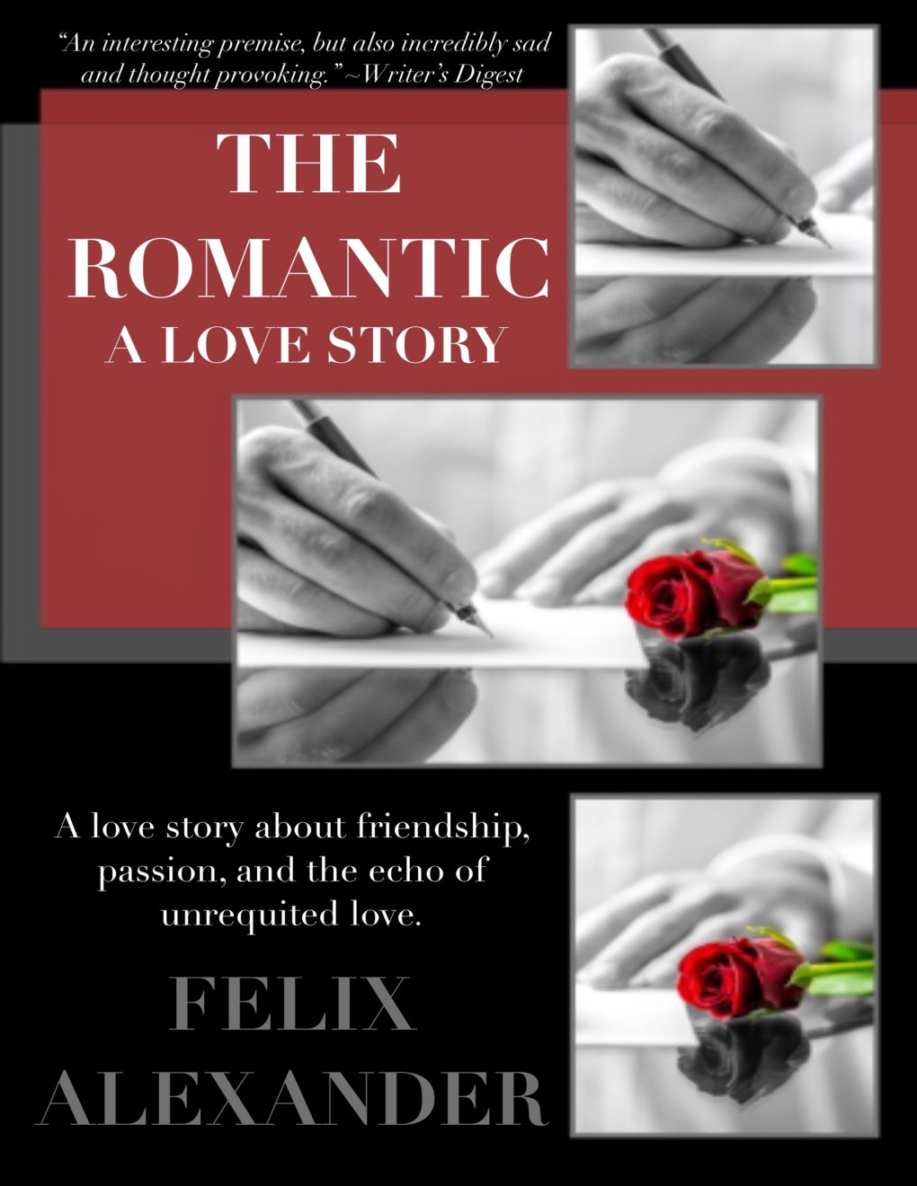 Cover of The Romantic (1976)
