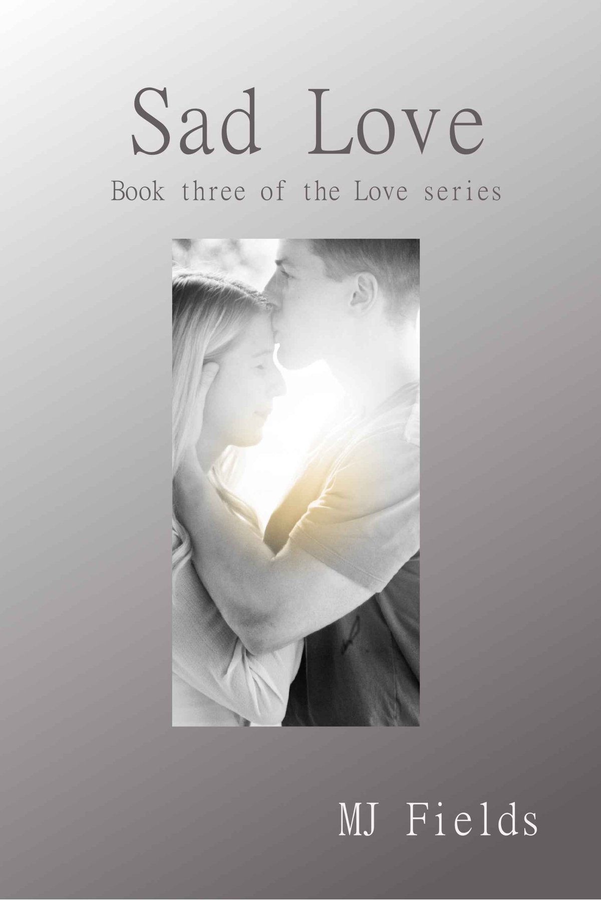 Cover of Sad Love (Love Series)