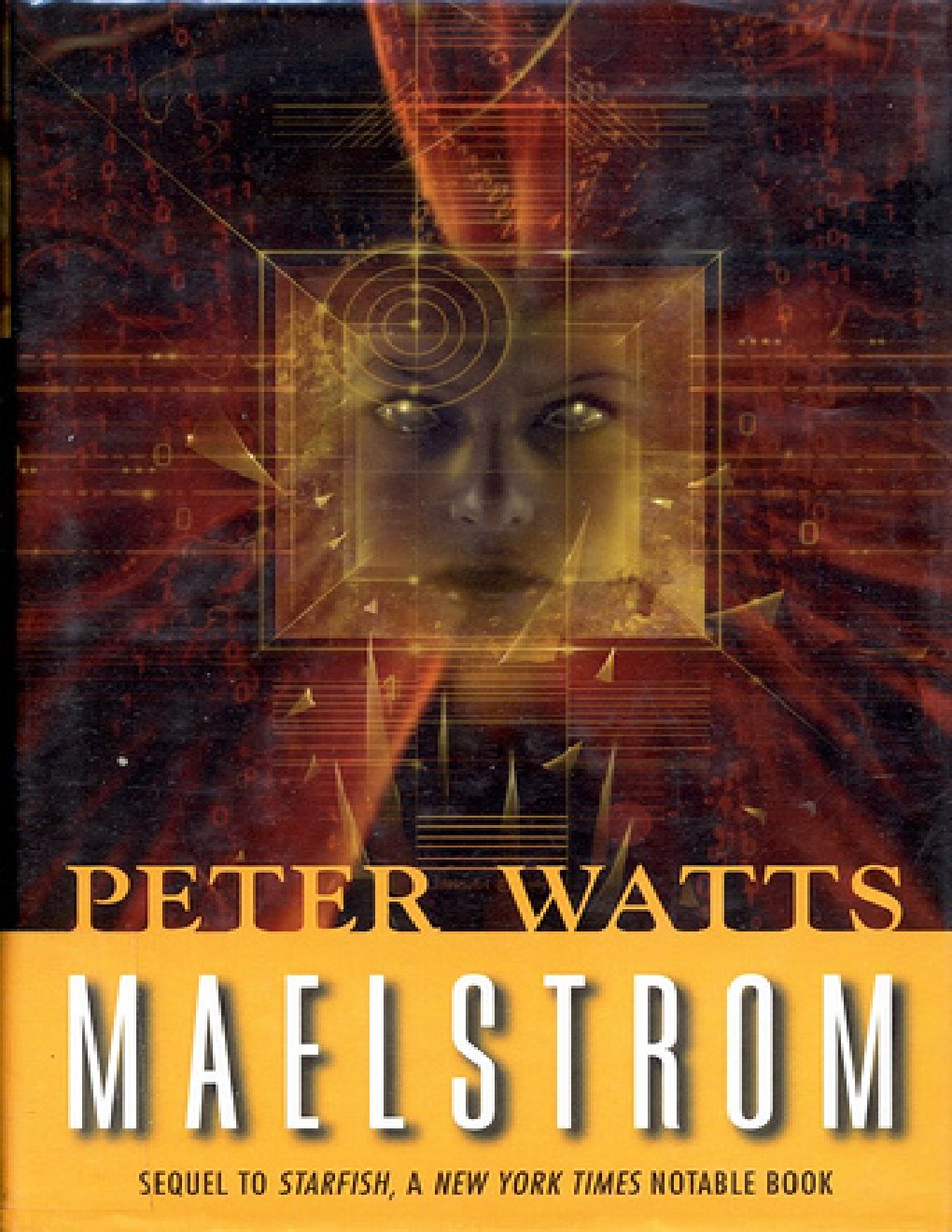 Cover of Maelstrom