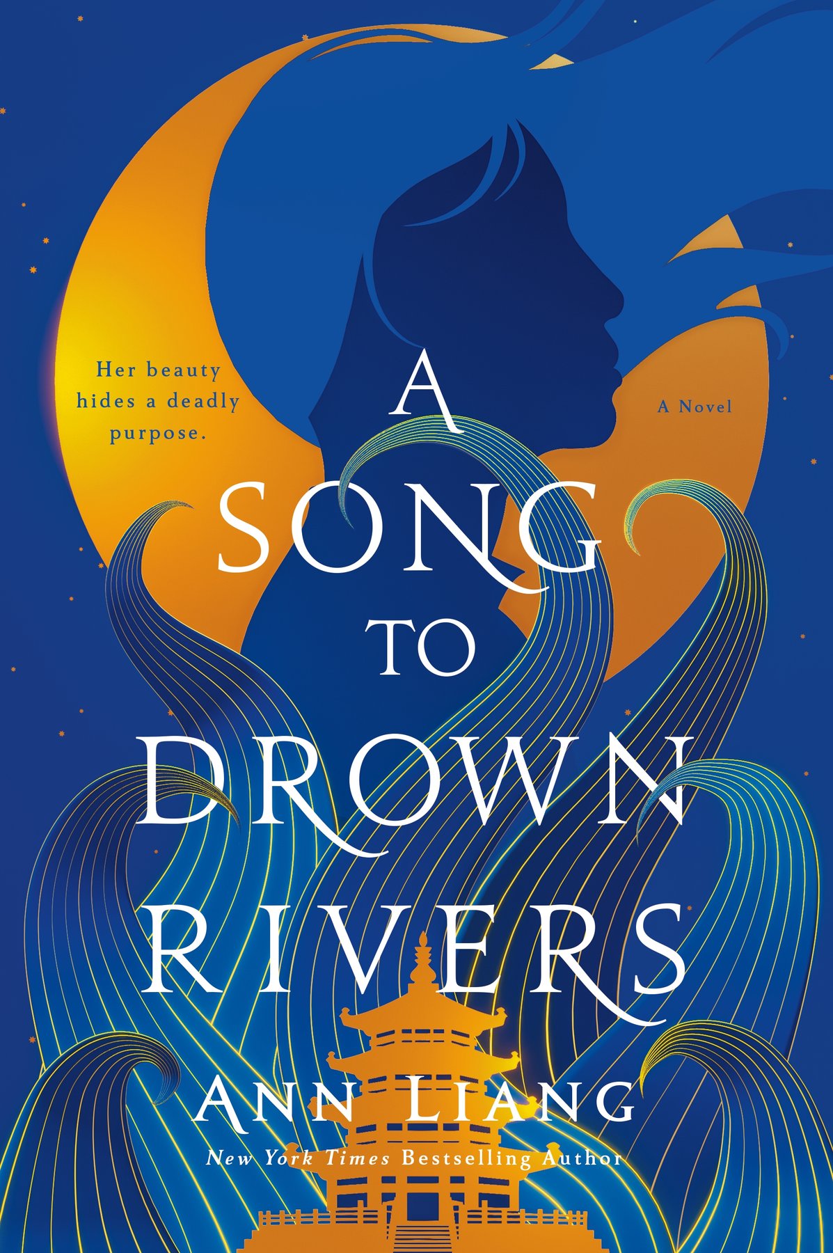 Cover of A Song to Drown Rivers