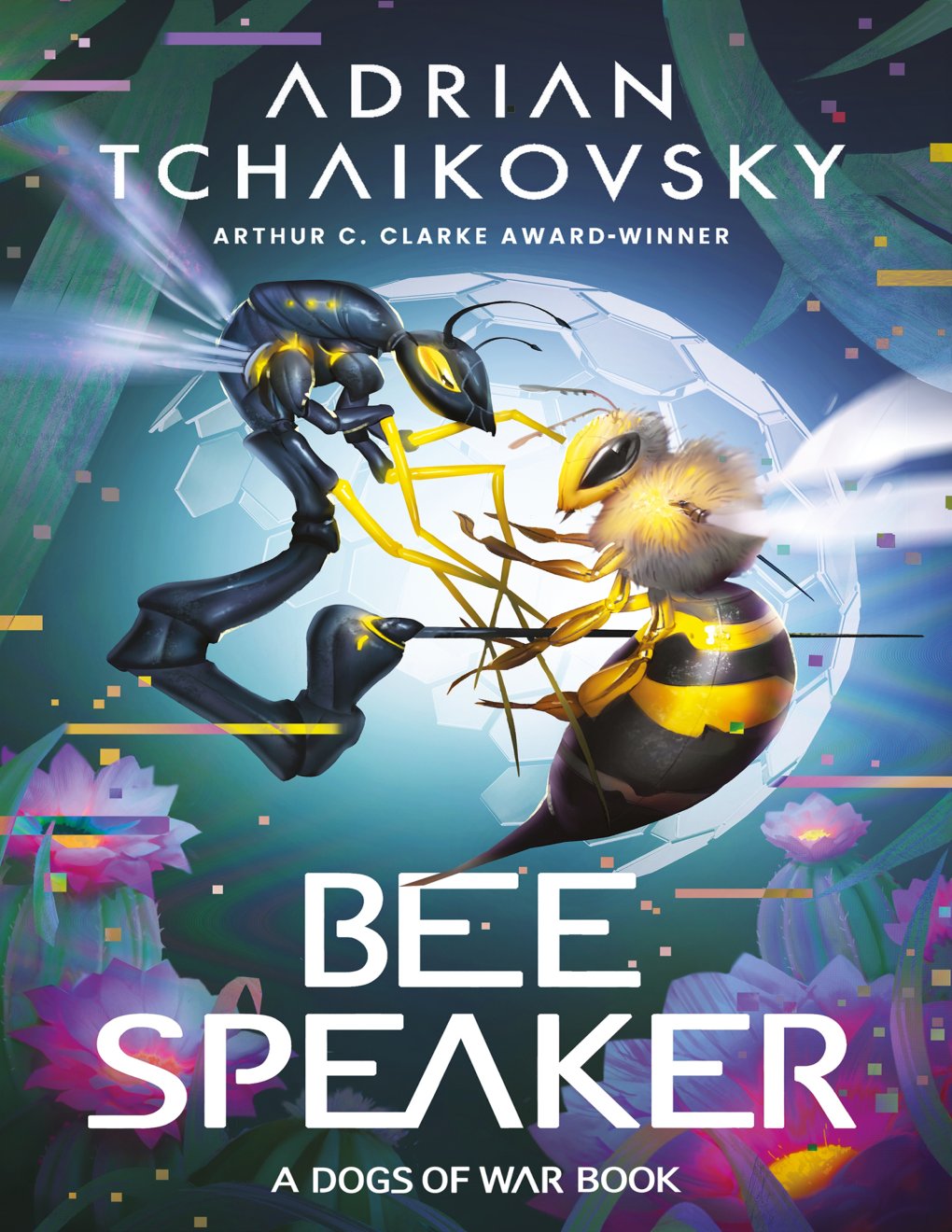 Cover of Bee Speaker