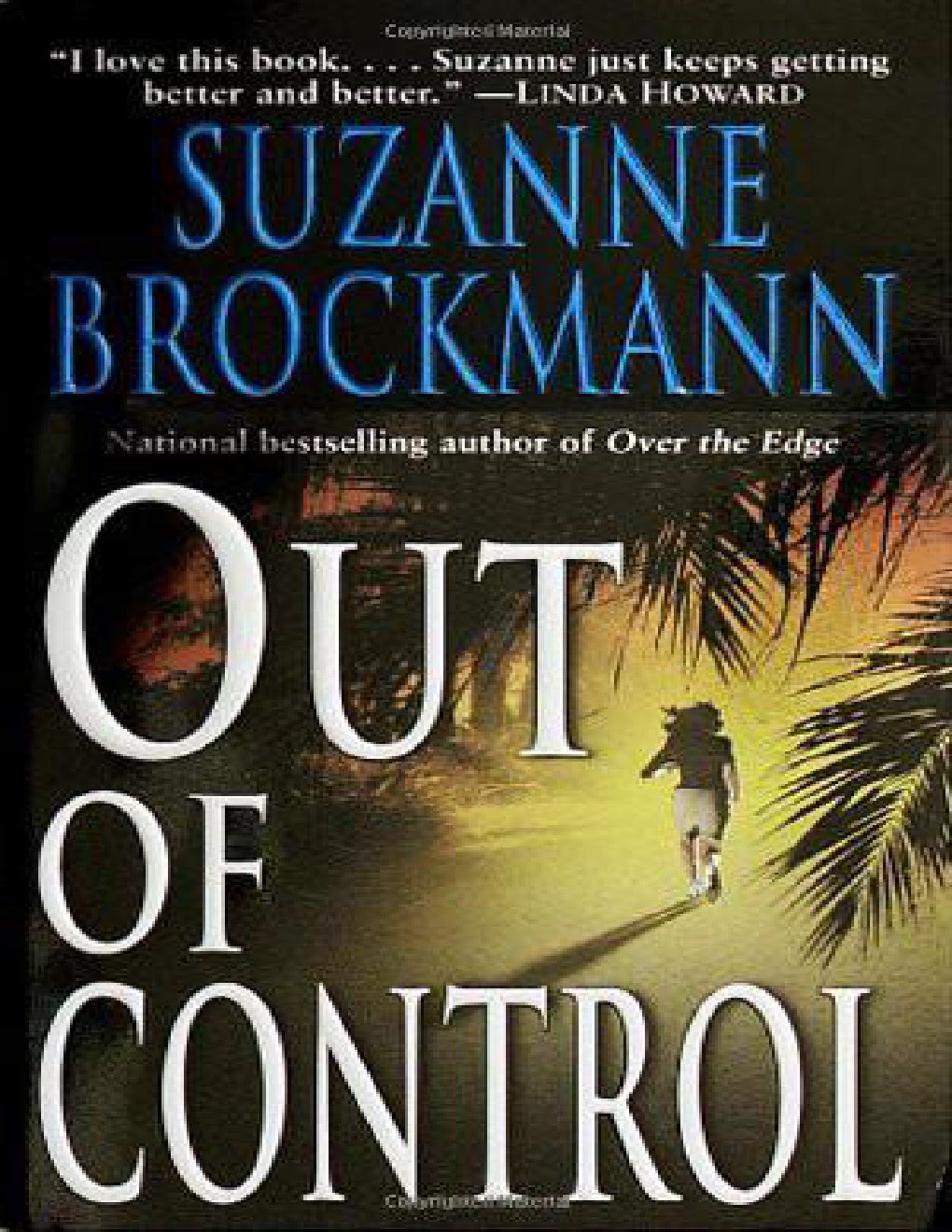 Cover of Out of Control