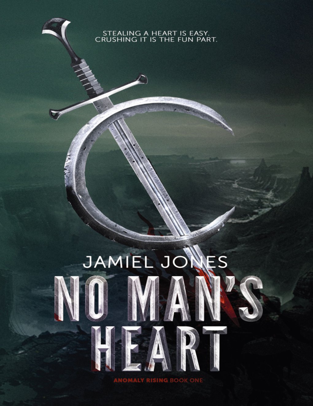 Cover of No Man's Heart