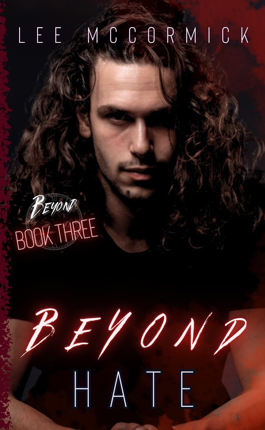 Cover of Beyond Hate (Beyond Book 3)