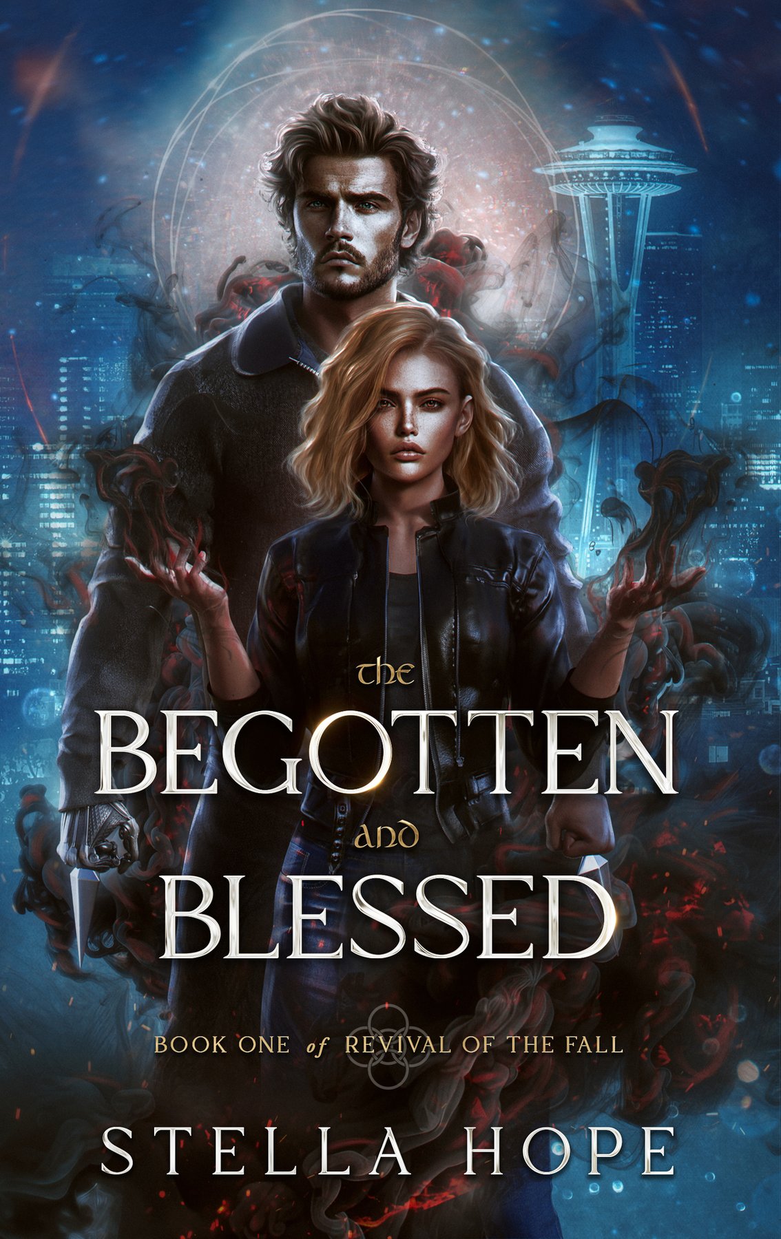 Cover of The Begotten and Blessed (2024)