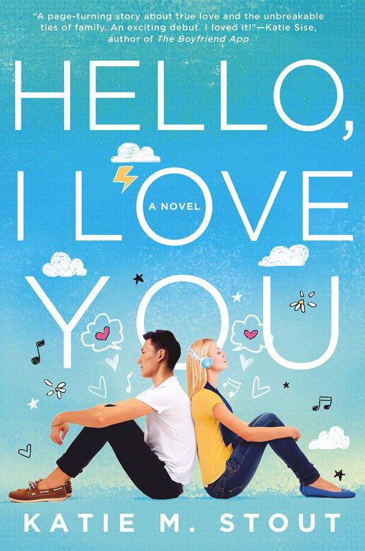 Cover of Hello, I Love You (2015)