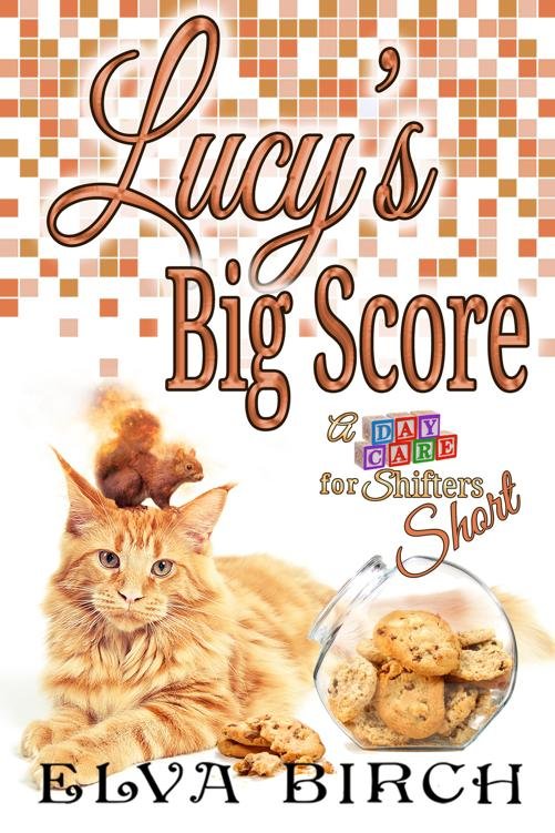 Cover of Lucy's Big Score (2024)