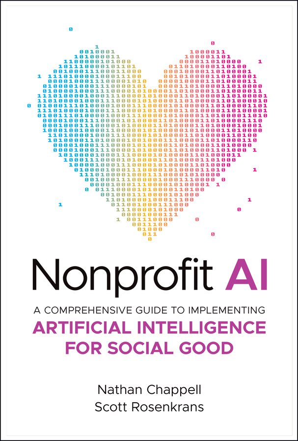 Cover of Nonprofit AI