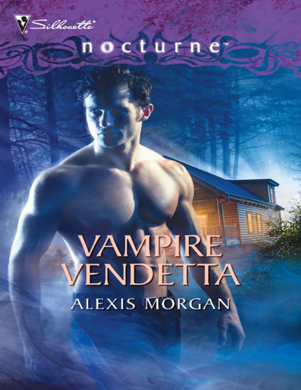 Cover of Vampire Vendetta