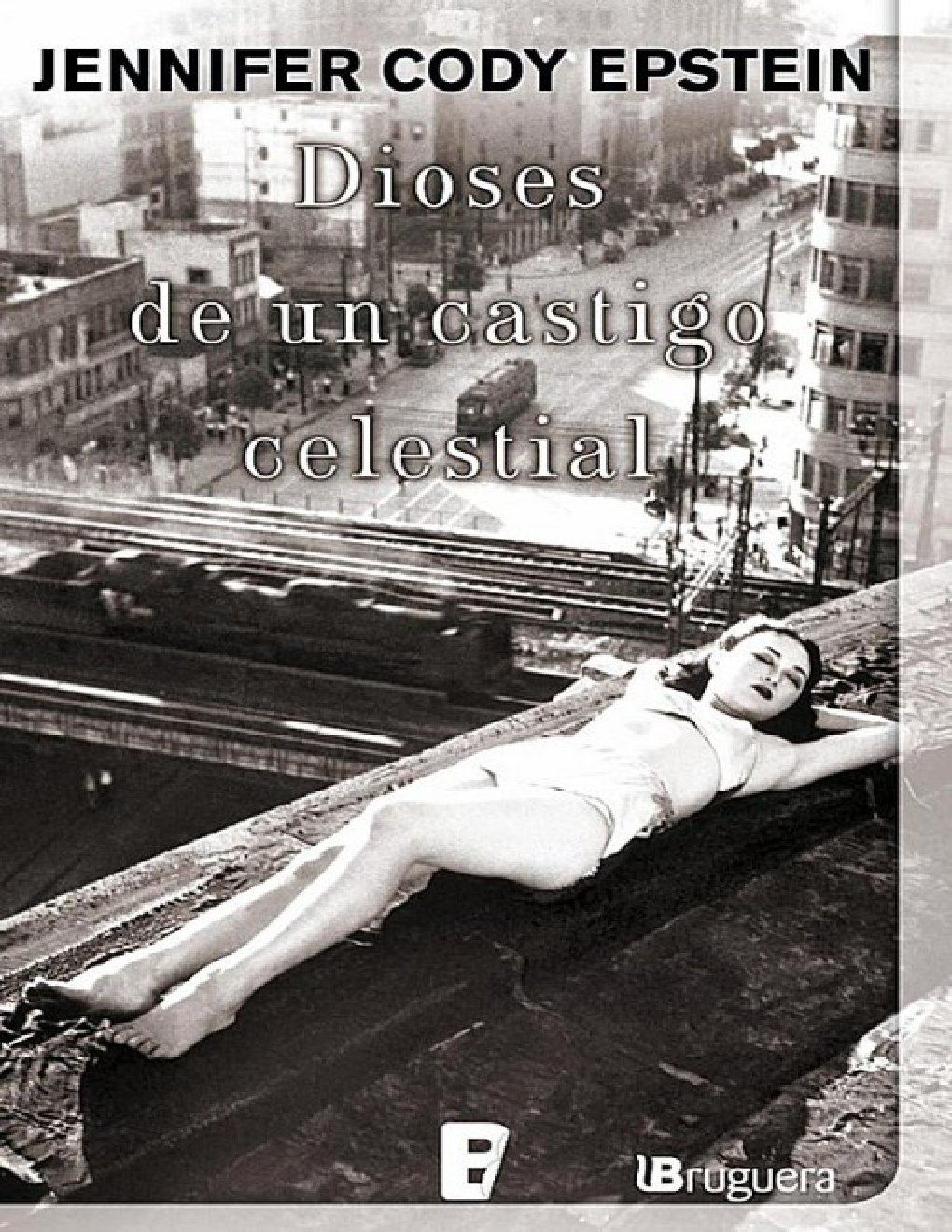 Cover of Dioses de un castigo celestial