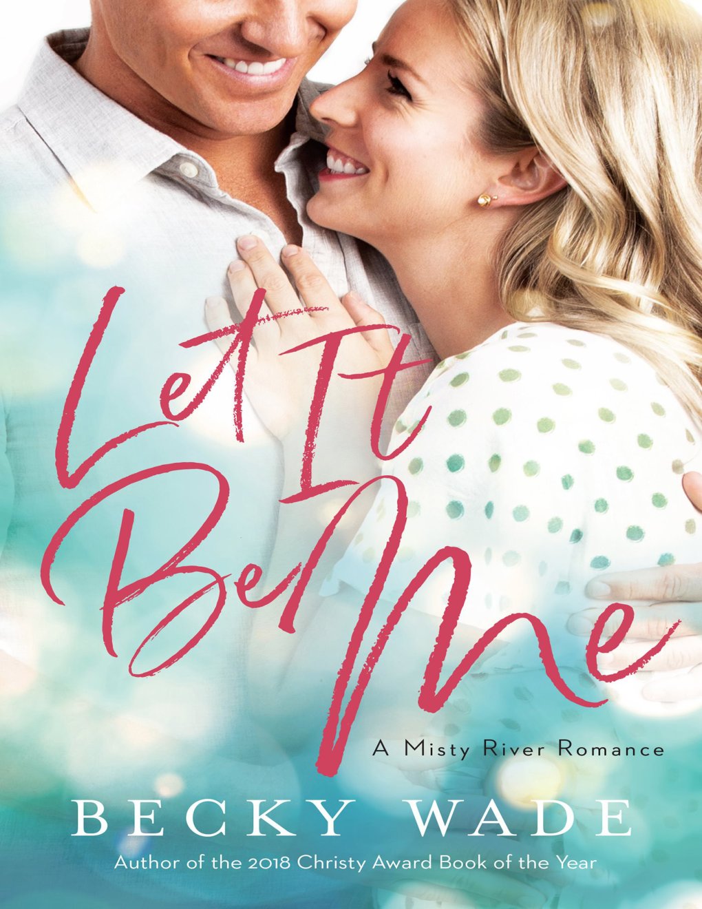 Cover of Let It Be Me