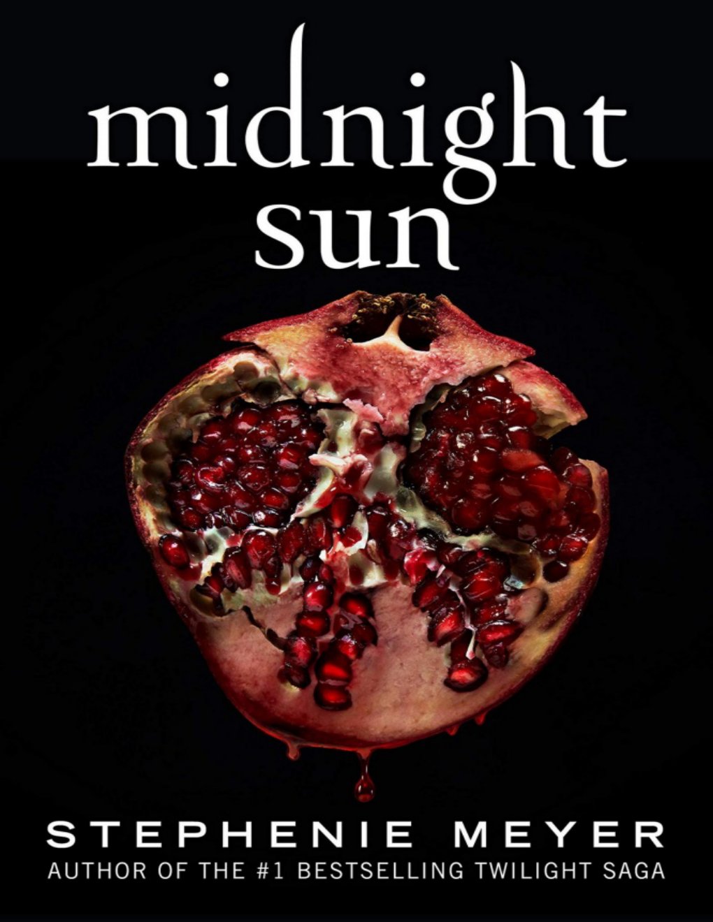 Cover of Midnight Sun (2020)
