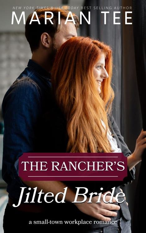 Cover of The Rancher's Jilted Bride