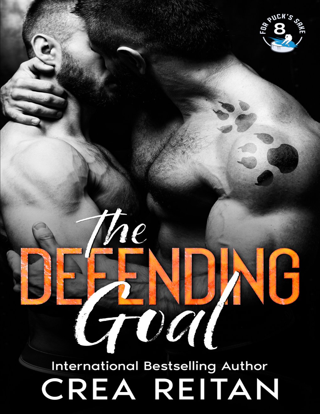 Cover of The Defending Goal (2024)