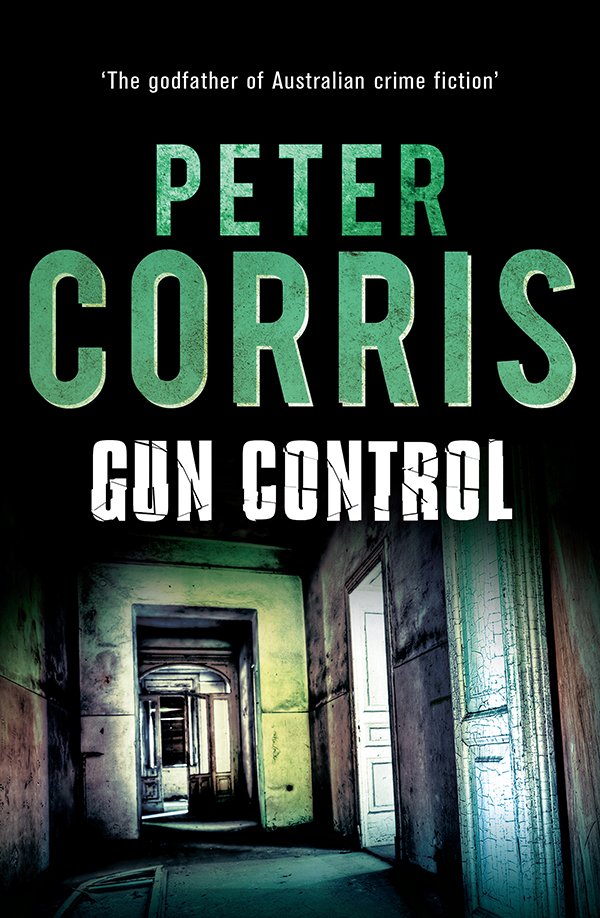 Cover of Gun Control (1968)