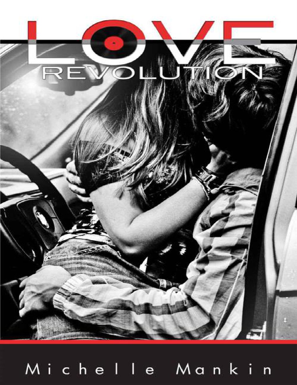 Cover of Love Revolution