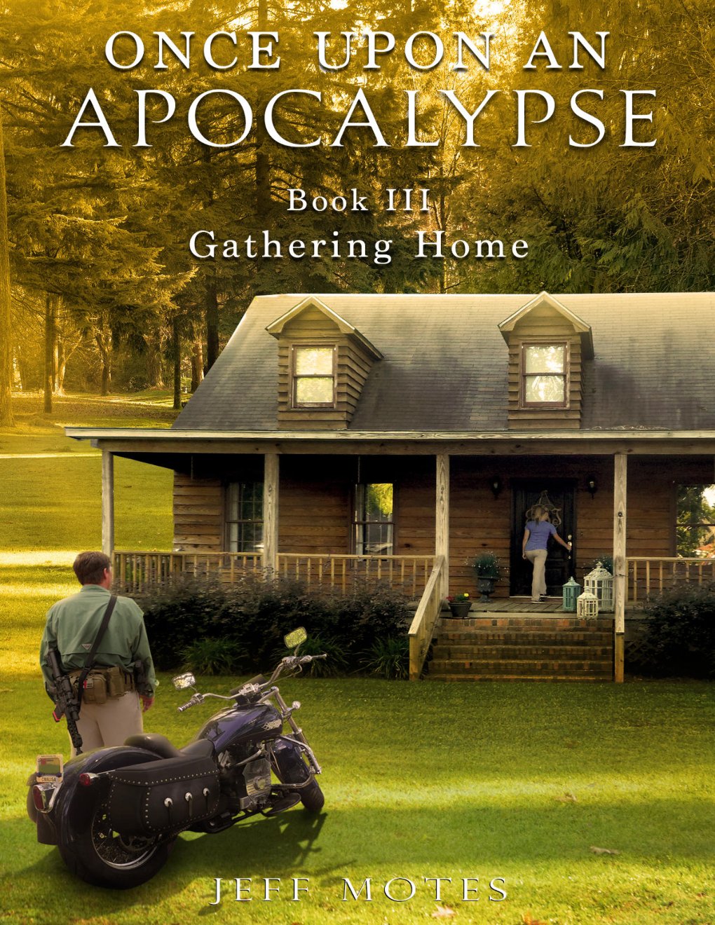 Cover of Gathering Home (1934)