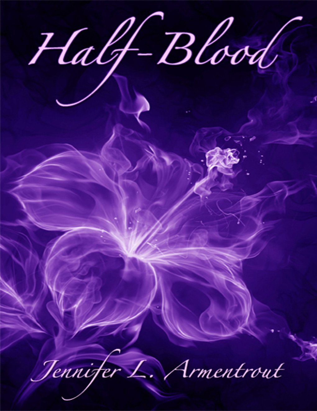 Cover of Half-Blood