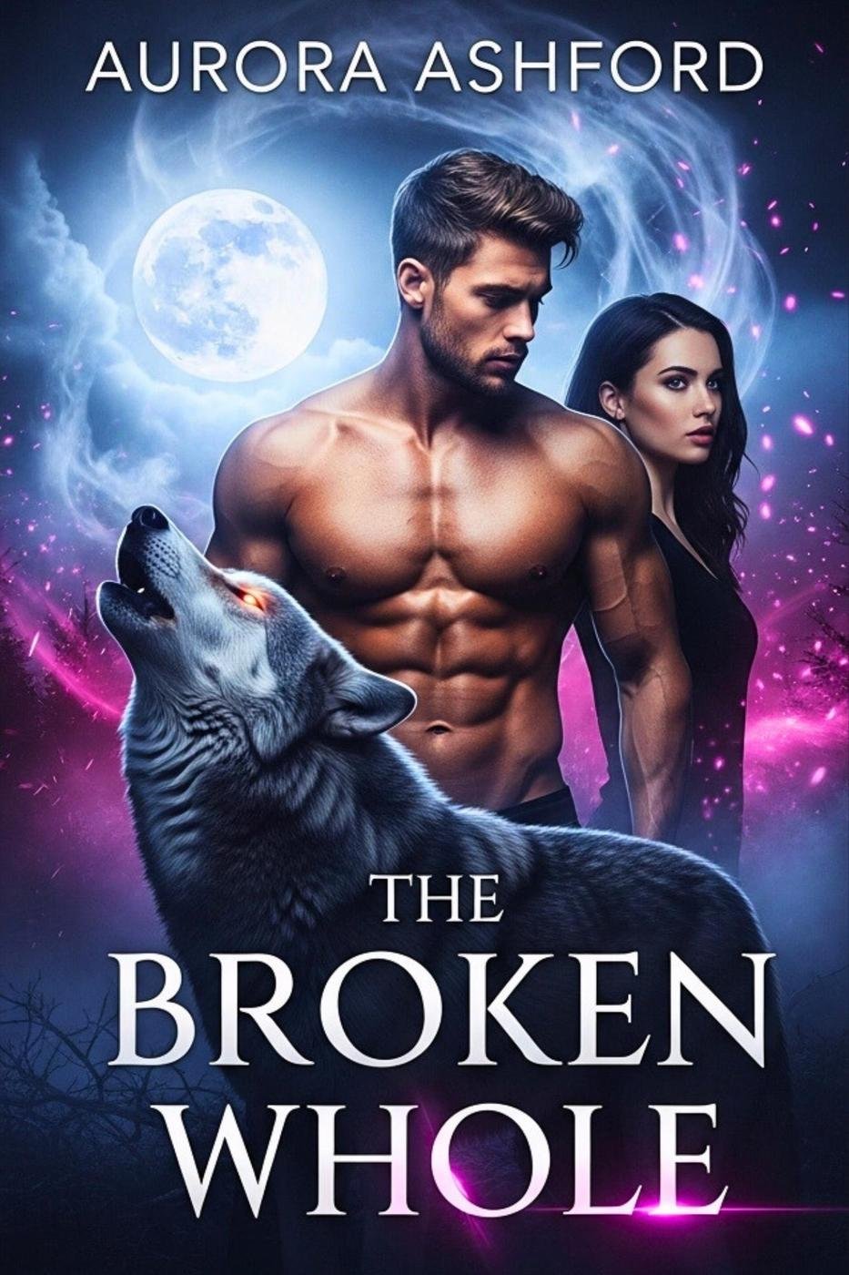 Cover of The Broken Whole
