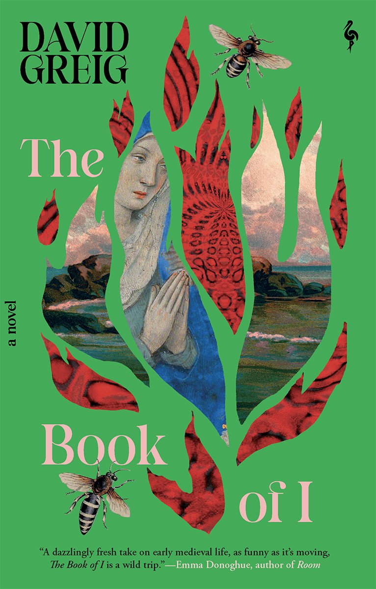 Cover of The Book of I