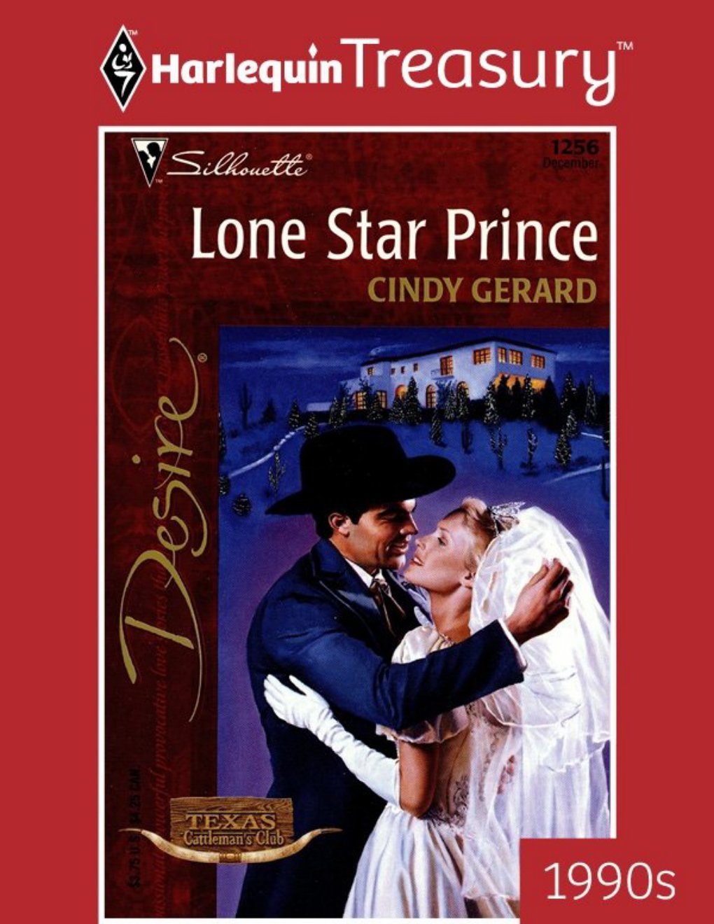 Cover of Lone Star Prince