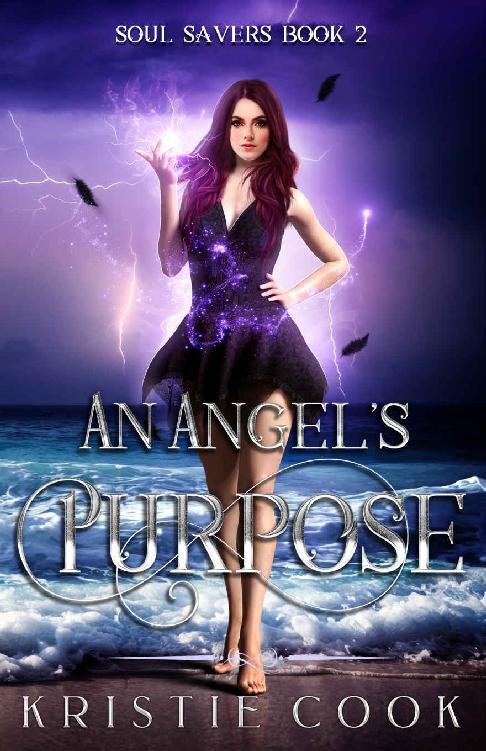 Cover of An Angel's Purpose (2020)