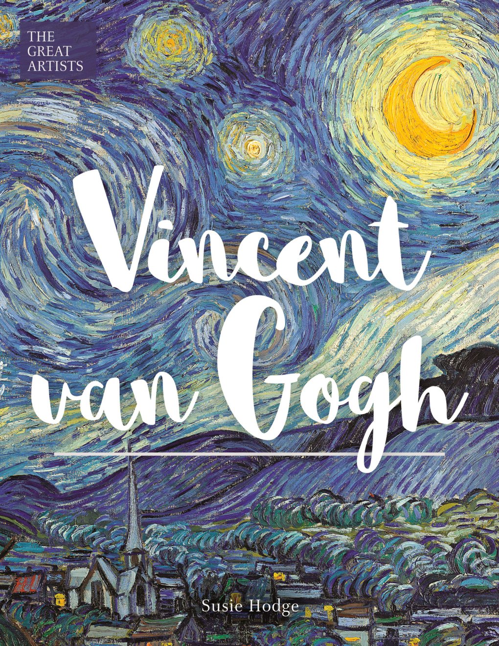 Cover of Vincent Van Gogh