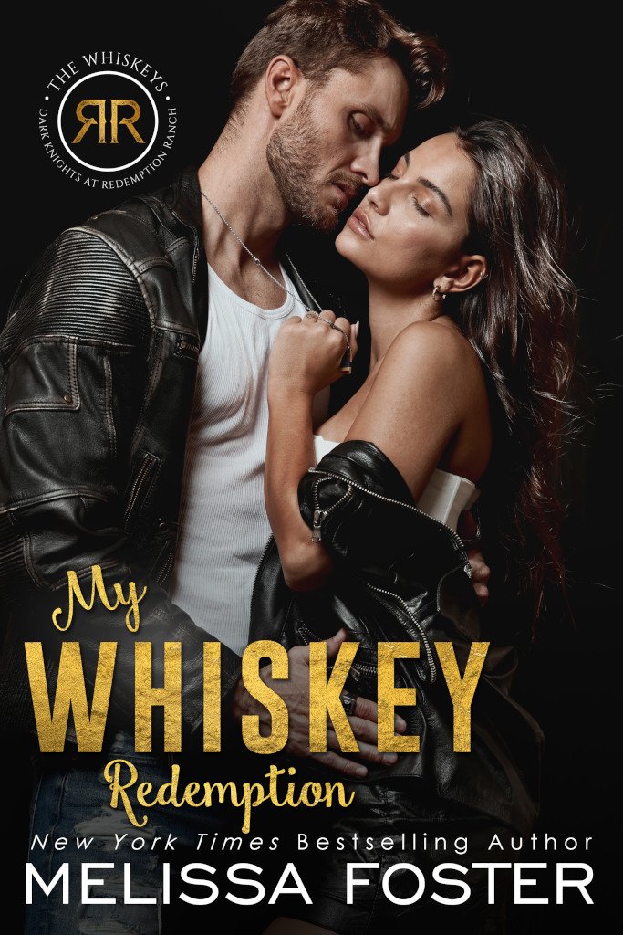Cover of My Whiskey Redemption