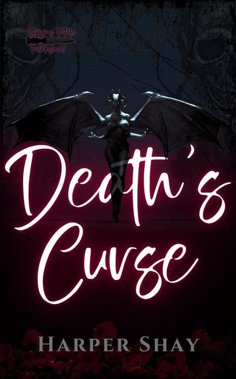 Cover of Death's Curse