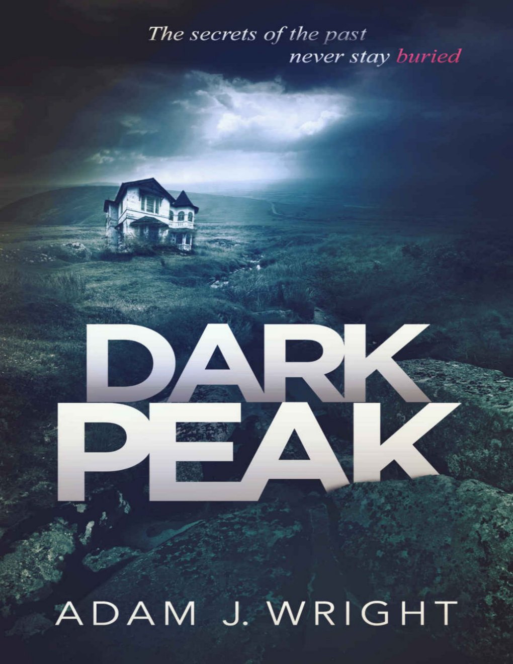 Cover of Dark Peak