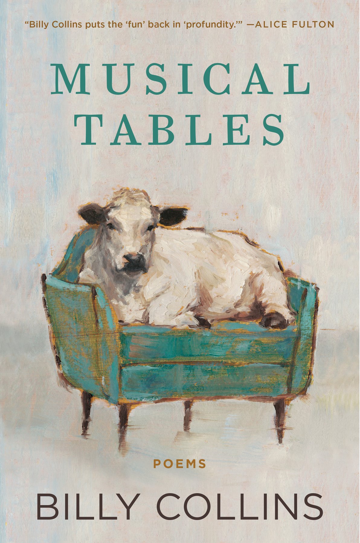 Cover of Musical Tables; Poems (2004)