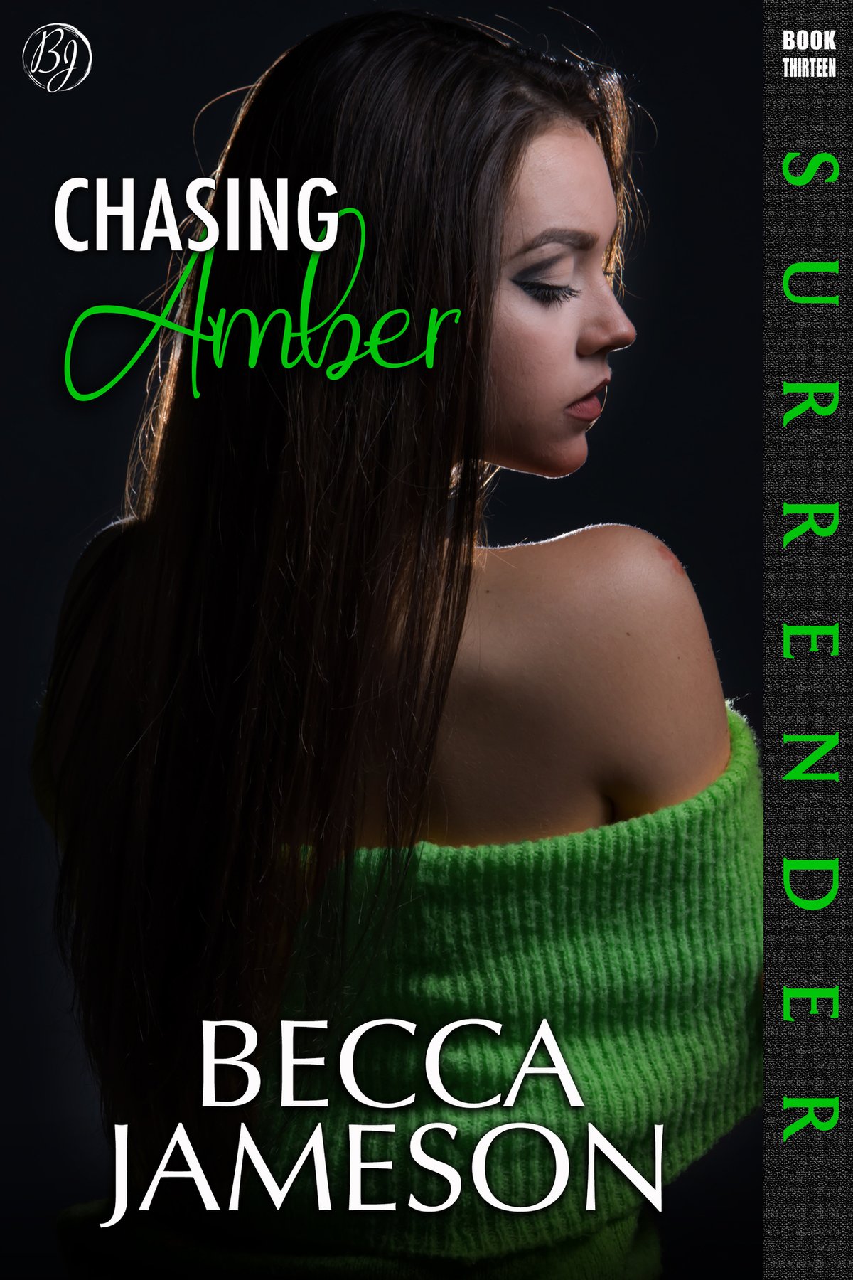 Cover of Chasing Amber (Surrender Book 13)