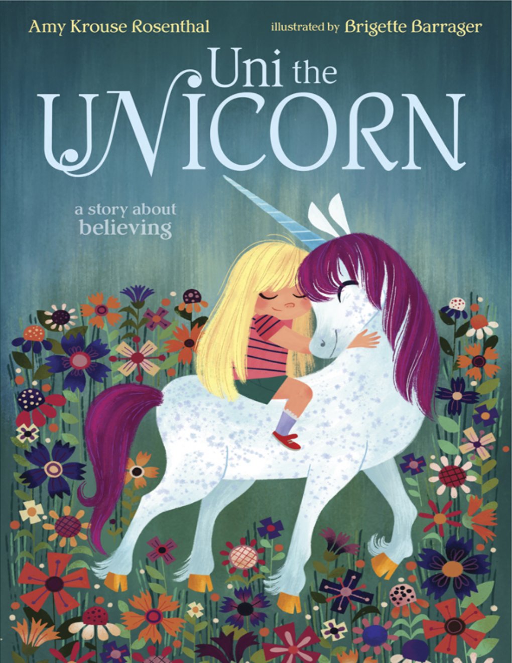 Cover of Uni the Unicorn