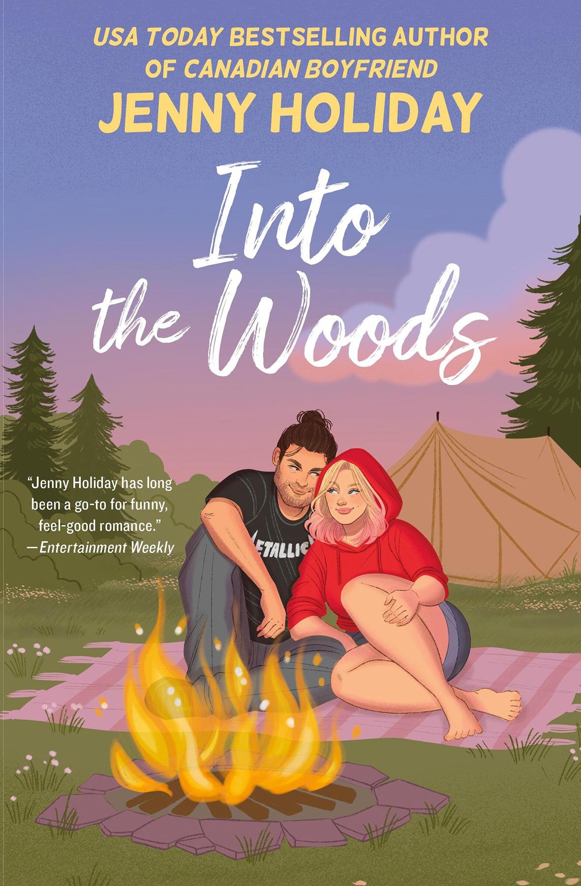 Cover of Into the Woods