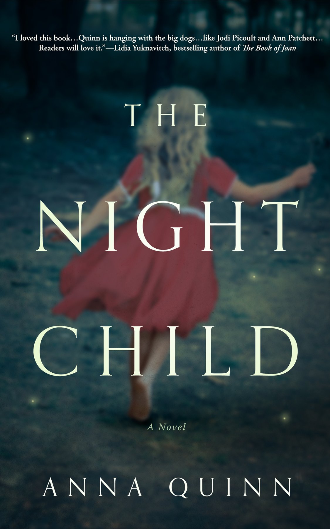 Cover of The Night Child