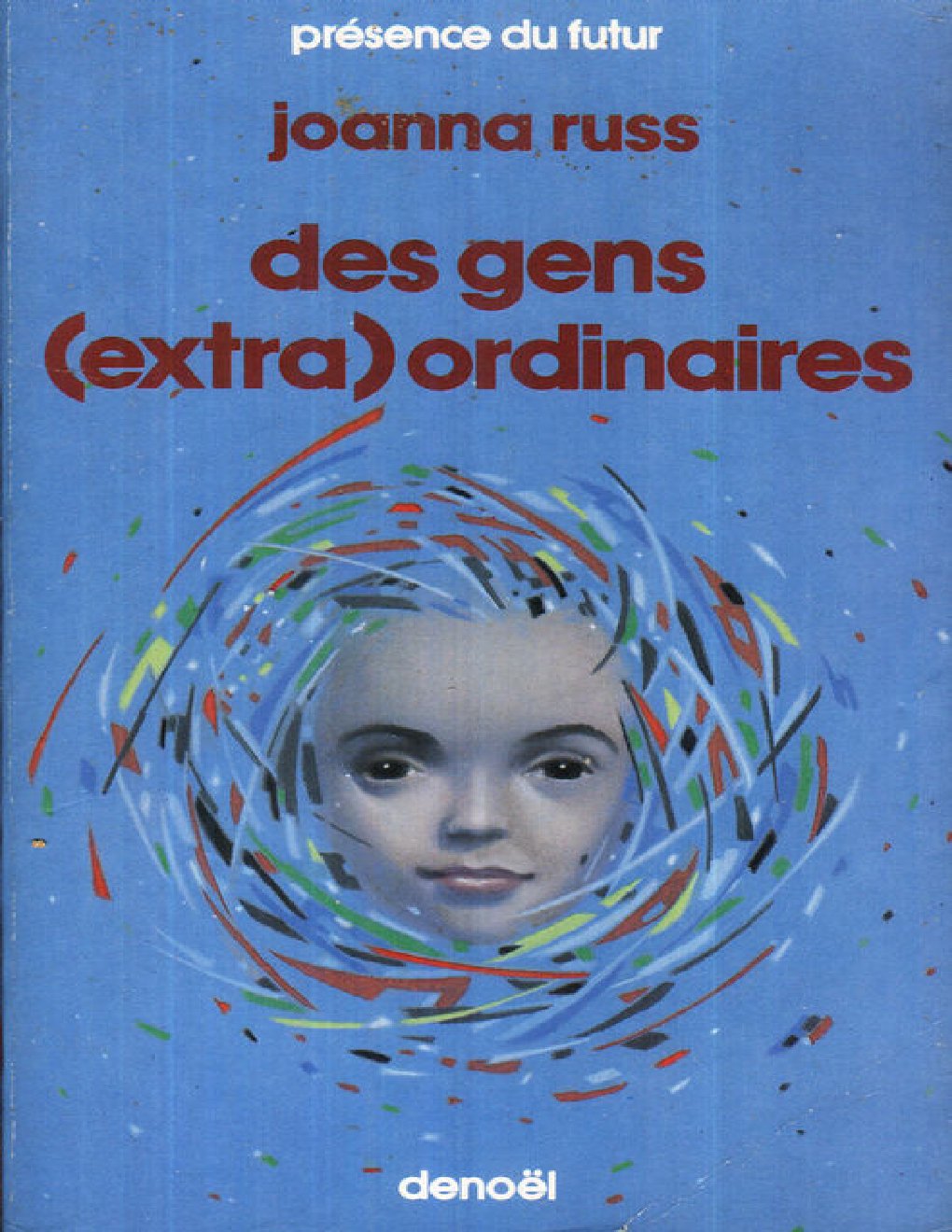 Cover of Des gens (extra)ordinaires