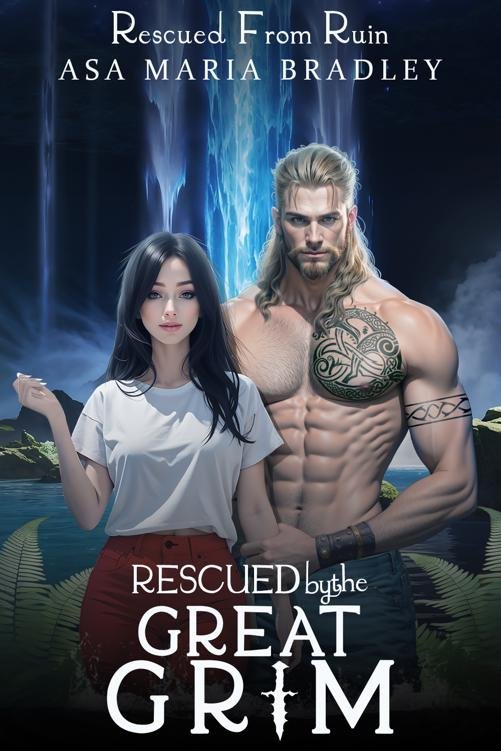 Cover of Rescued by the Great Grim